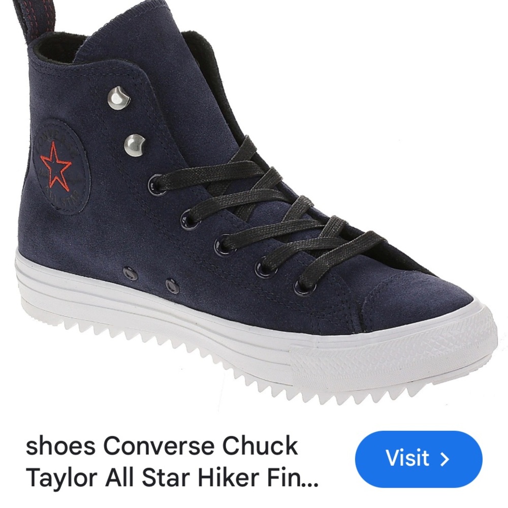 Chuck Taylor All Star Hiking Shoes
